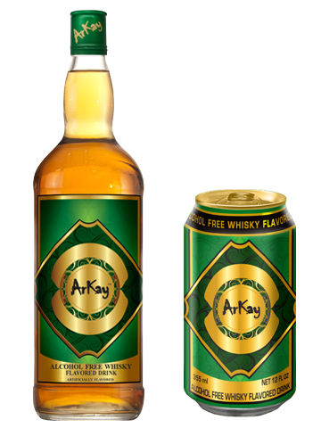 Первый в мире безалкогольный виски ArKay Первый в мире безалкогольный виски ArKay