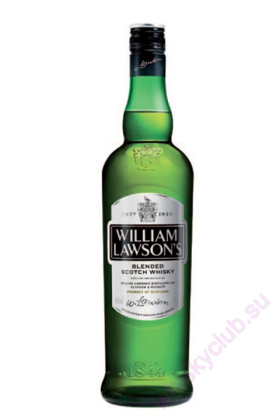 William Lawson&rsquo;s Finest