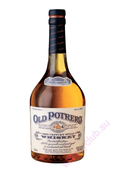 Old Potrero Rye
