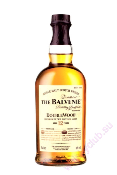 The Balvenie Doublewood 12 Year Old
