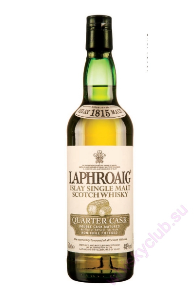 Laphroaig Quarter Cask