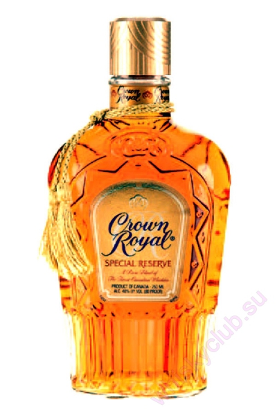 Crown Royal Special Reserve