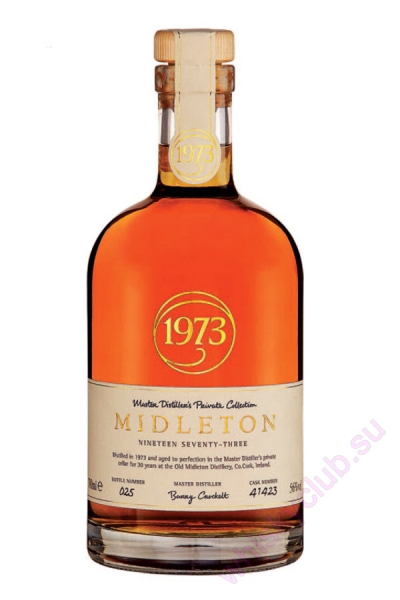 Midleton Master Distiller's Private Collection 1973