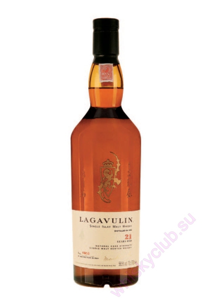Lagavulin 21 Year Old