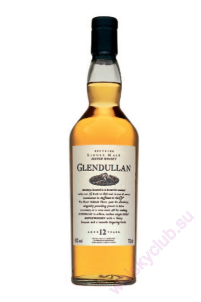 Glendullan Flora &amp; Fauna 12 Year Old