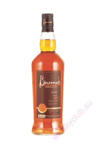 Benromach Organic
